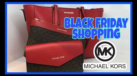 do michael kors do black friday sales|Michael Kors black friday deals.